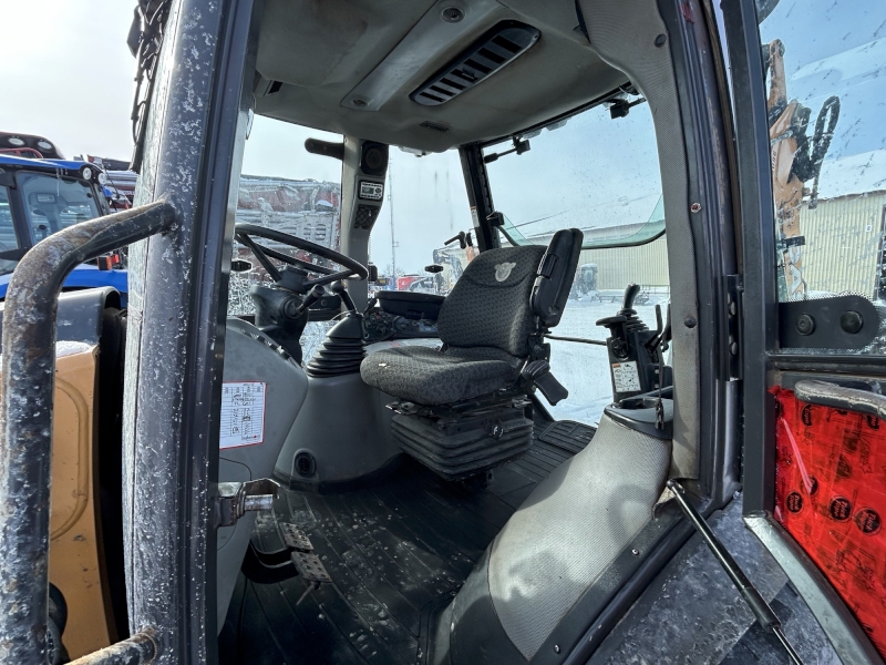 2018 Case 580N Tractor Loader Backhoe
