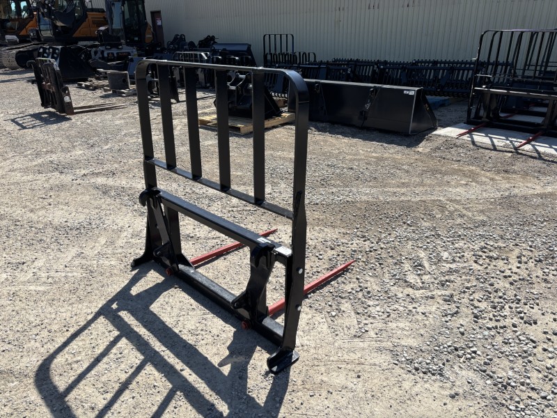 2026 Horst DE55AO600 Bale Spear
