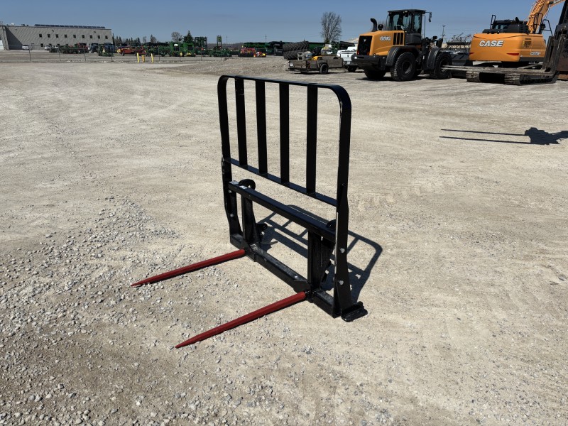 2026 Horst DE55AO600 Bale Spear