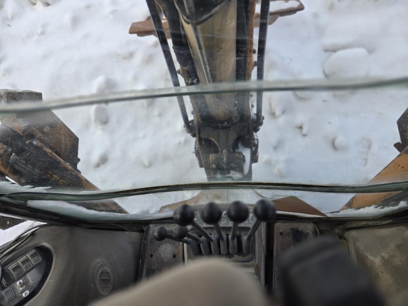 2006 Case 580SM-2 Tractor Loader Backhoe