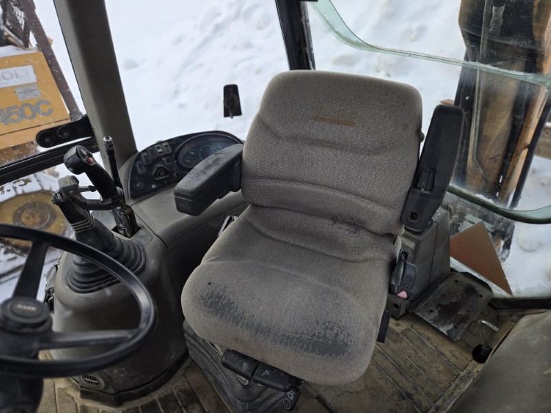 2006 Case 580SM-2 Tractor Loader Backhoe