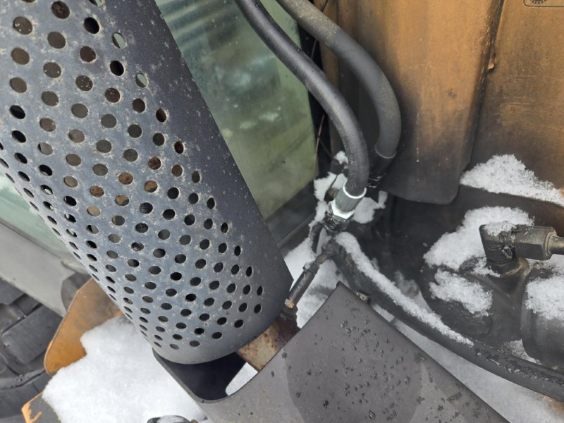 2015 Case 590SN Tractor Loader Backhoe