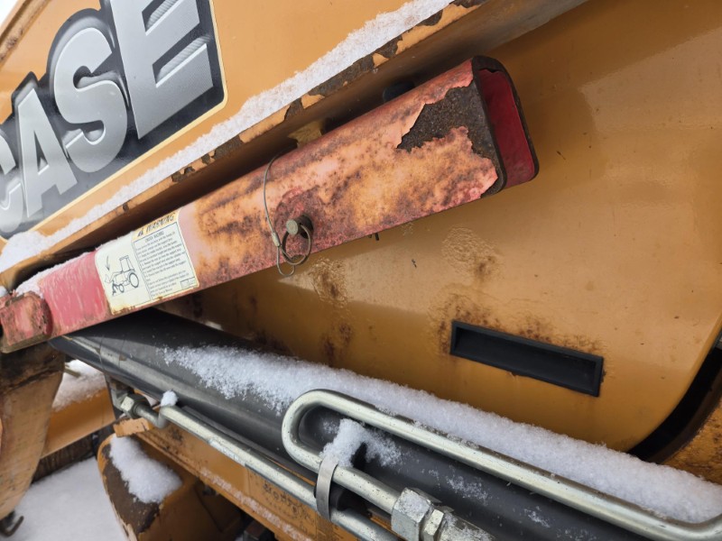 2015 Case 590SN Tractor Loader Backhoe