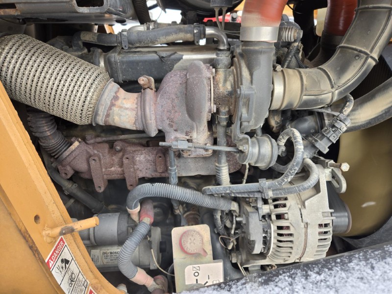 2015 Case 590SN Tractor Loader Backhoe