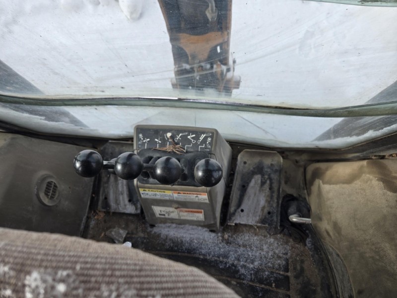 2015 Case 590SN Tractor Loader Backhoe