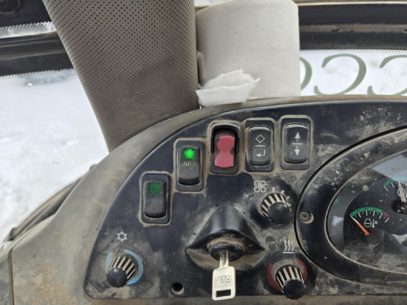 2015 Case 590SN Tractor Loader Backhoe