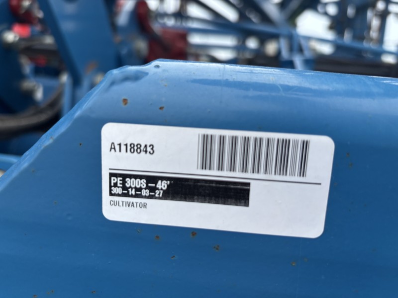 2014 Penta 300S-46' Field Cultivator