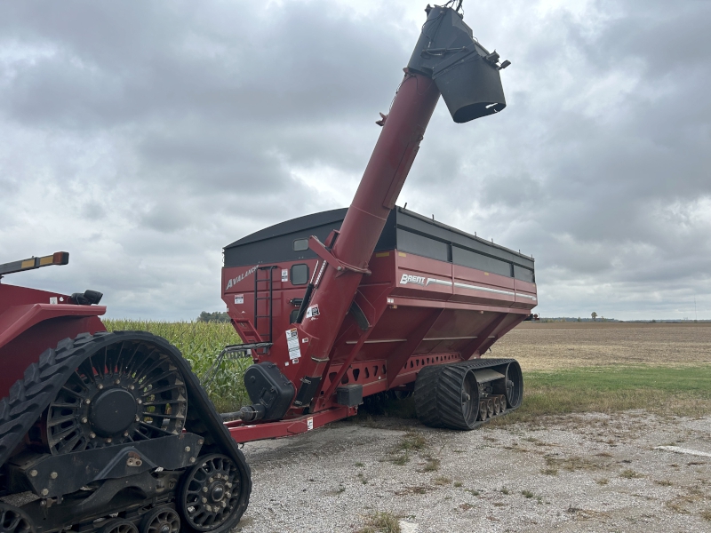 2014 Brent 1596 Grain Cart