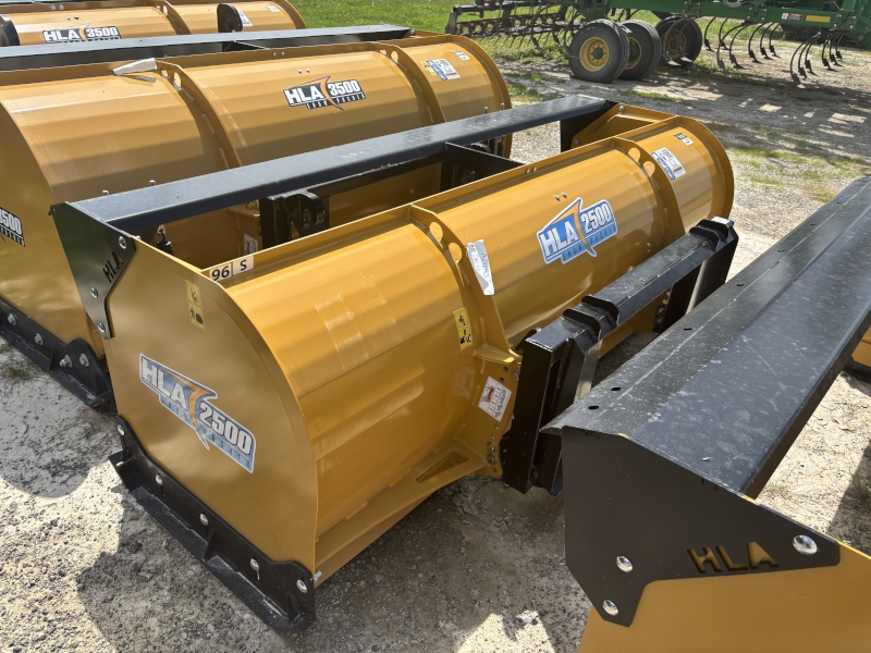 2026 Horst SP2500S96LF Snow Pusher