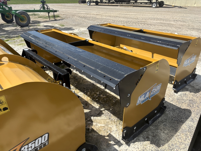 2026 Horst SP2500S96LF Snow Pusher