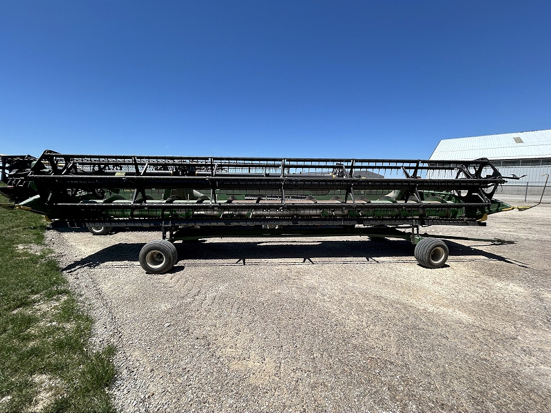 2008 John Deere 630F Header Flex