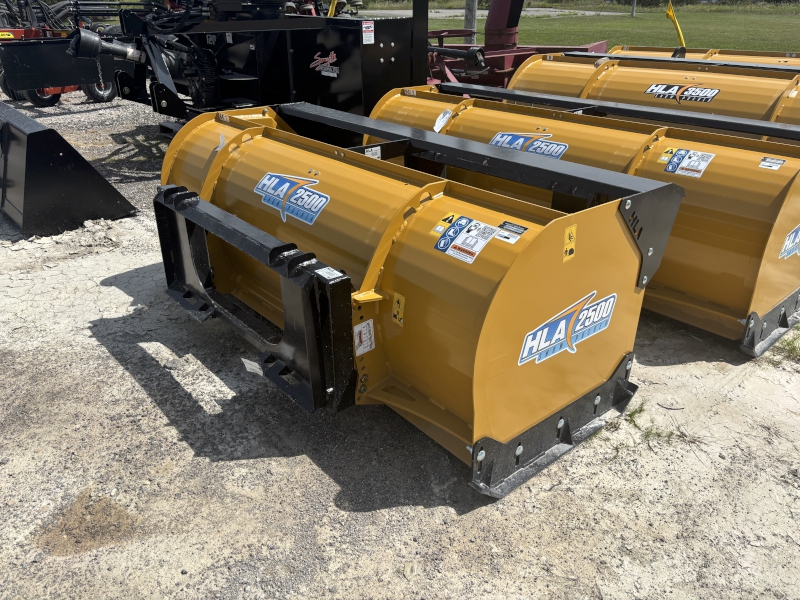 2026 Horst SP2500S84LF Snow Pusher