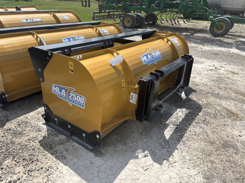 2026 Horst SP2500S84LF Snow Pusher