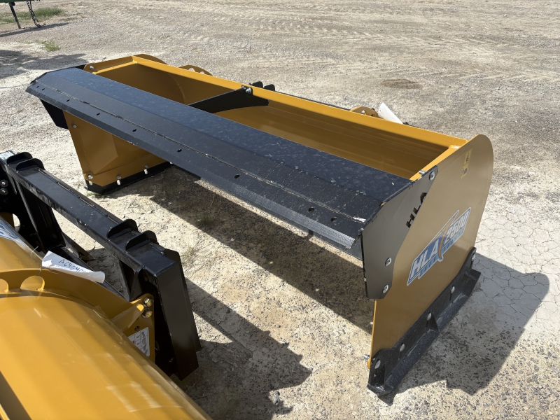 2026 Horst SP2500S84LF Snow Pusher