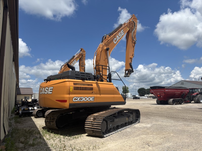 2026 Case CX300E Excavator