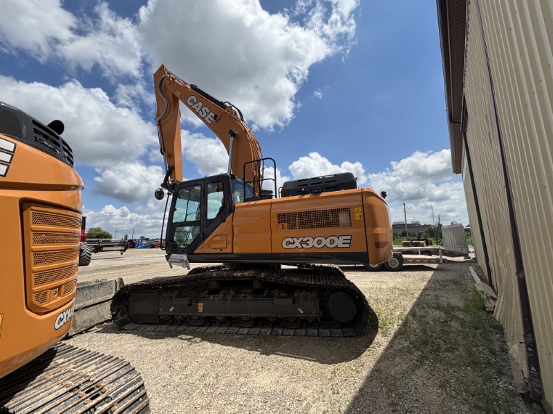 2026 Case CX300E Excavator