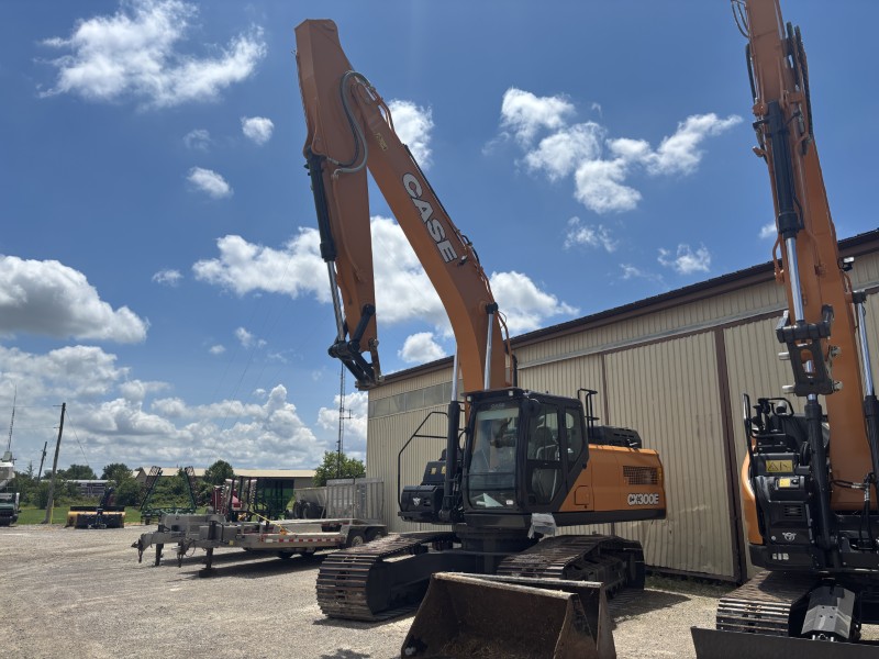 2026 Case CX300E Excavator
