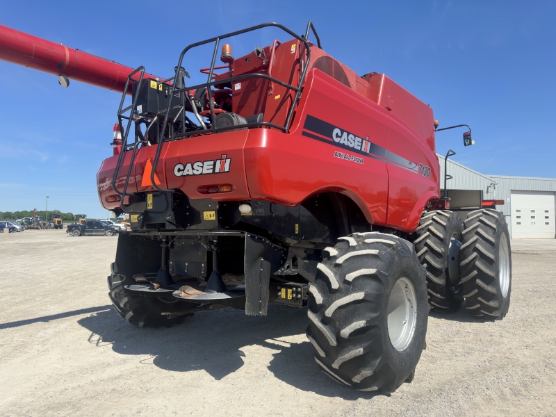 2012 Case IH 7130 Combine