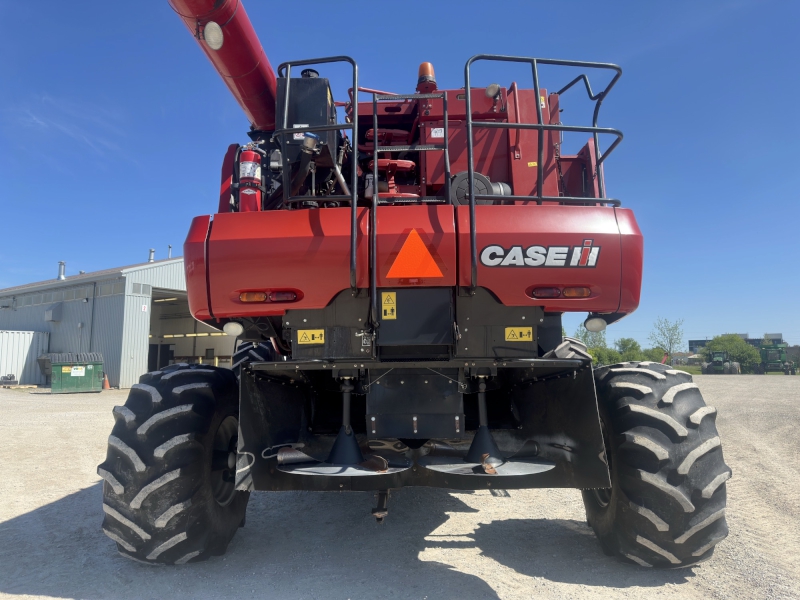 2012 Case IH 7130 Combine