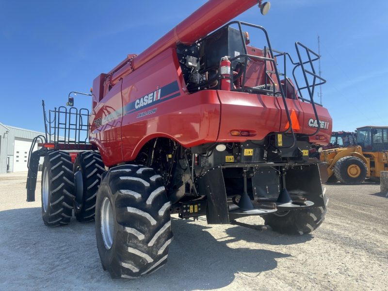 2012 Case IH 7130 Combine