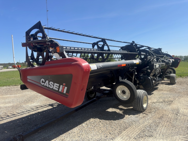 2012 Case IH 7130 Combine