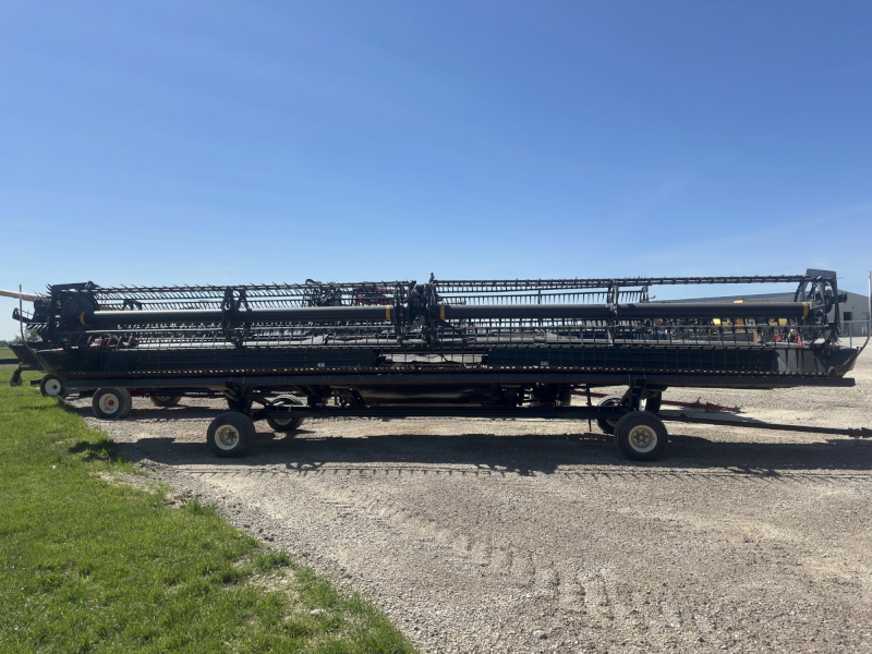 2012 Case IH 7130 Combine