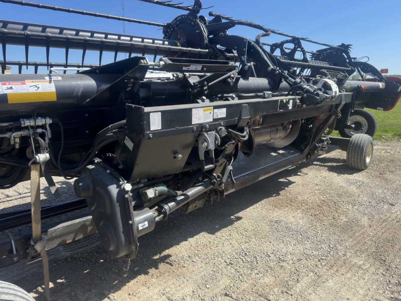 2012 Case IH 7130 Combine
