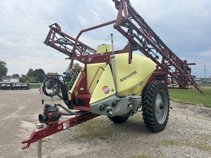 2026 Hardi NAV4000 Sprayer