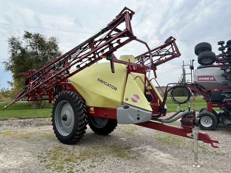 2026 Hardi NAV4000 Sprayer