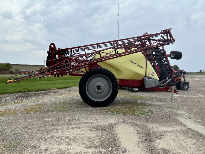 2026 Hardi NAV4000 Sprayer