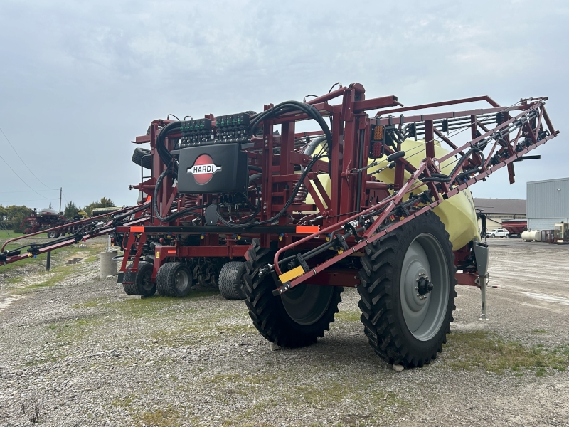 2026 Hardi NAV4000 Sprayer