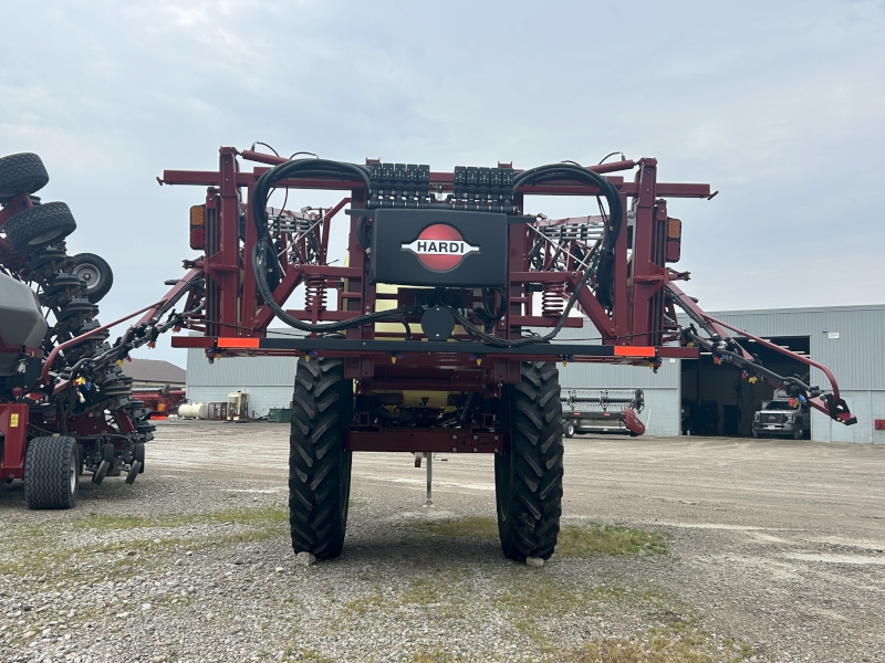 2026 Hardi NAV4000 Sprayer