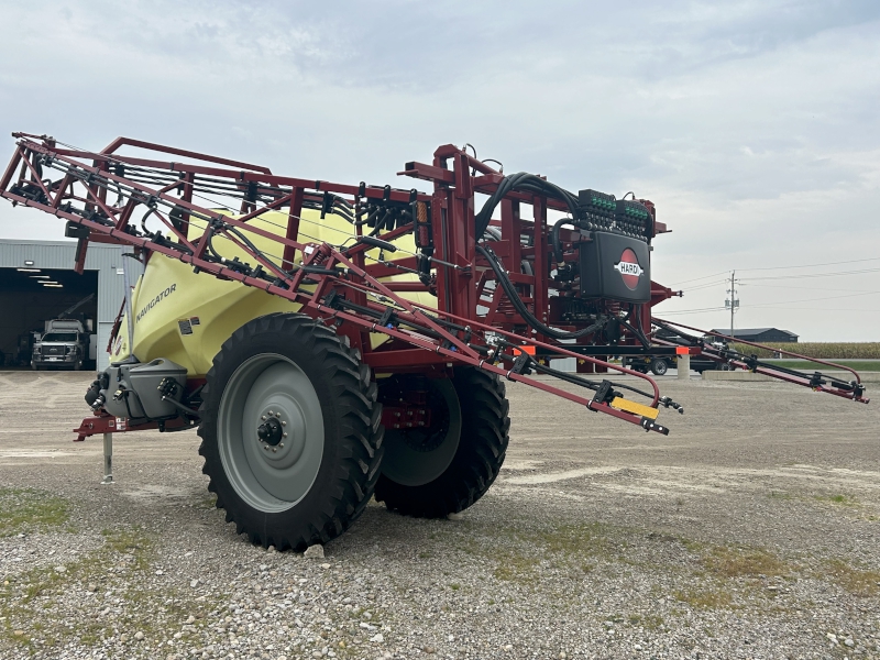 2026 Hardi NAV4000 Sprayer