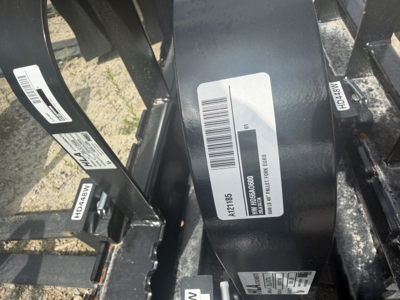 2026 Horst HD55AO600 Pallet Fork