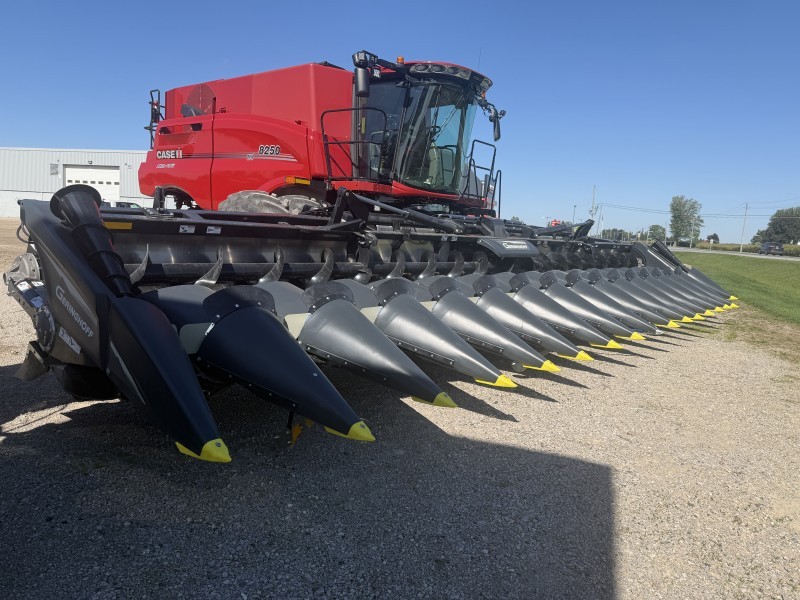 2026 Geringhoff MSH1630FB Header Corn Head