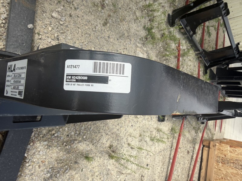 2026 Horst HD42BO500 Misc