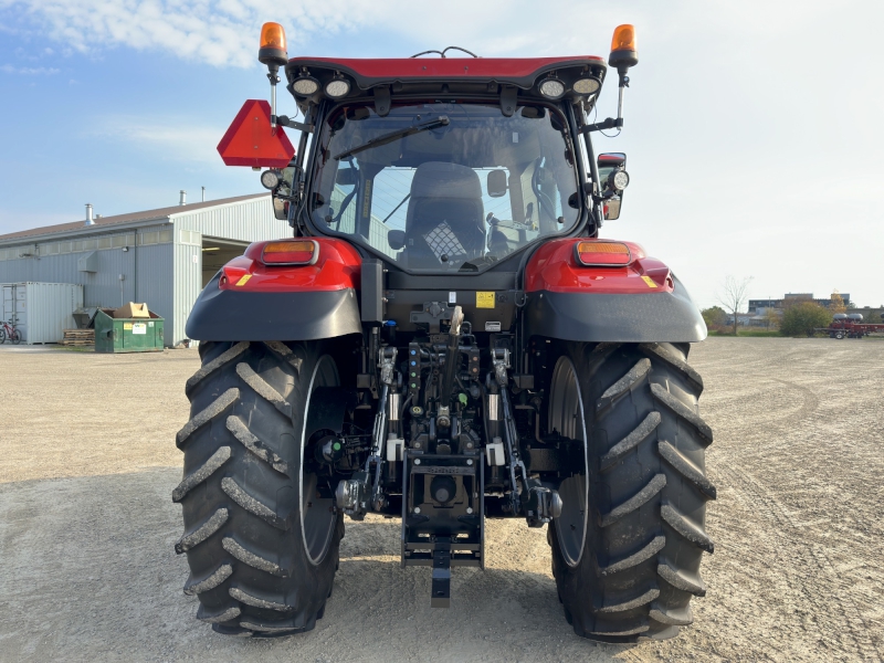 2021 Case IH MAXXUM 150 Tractor