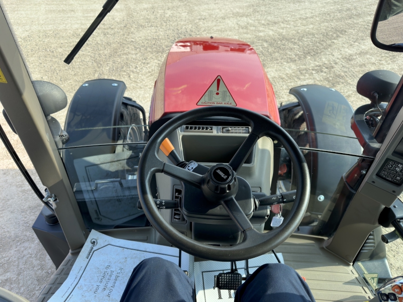 2021 Case IH MAXXUM 150 Tractor