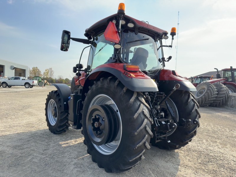 2021 Case IH MAXXUM 150 Tractor