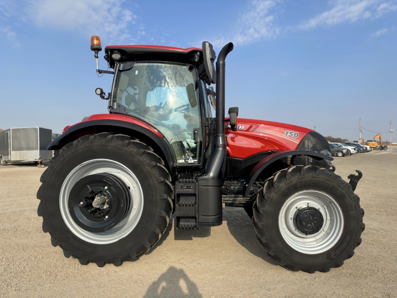 2021 Case IH MAXXUM 150 Tractor