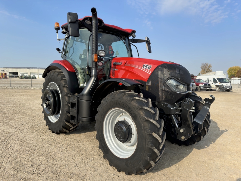 2021 Case IH MAXXUM 150 Tractor
