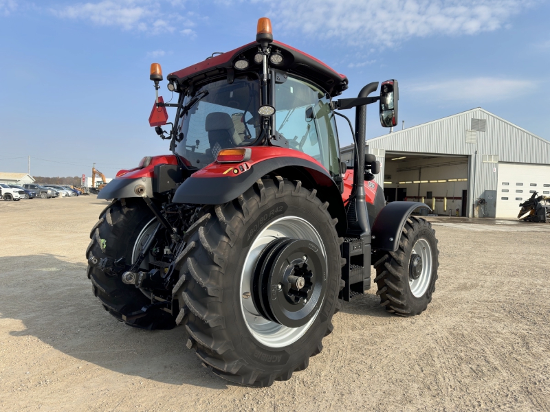 2021 Case IH MAXXUM 150 Tractor
