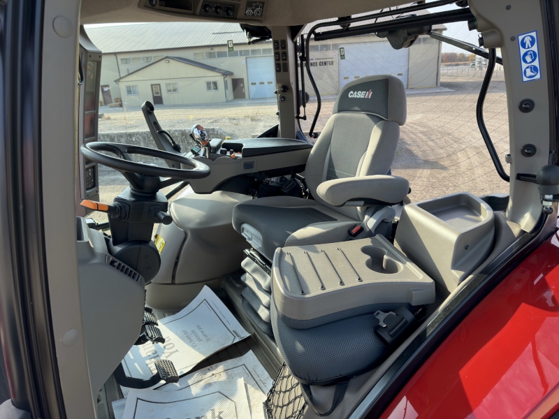 2021 Case IH MAXXUM 150 Tractor