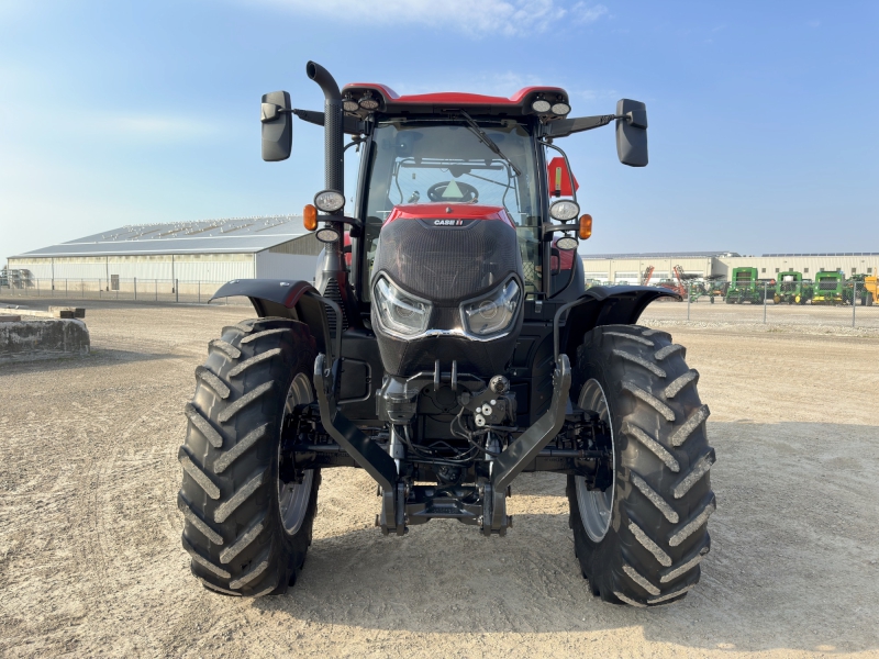 2021 Case IH MAXXUM 150 Tractor