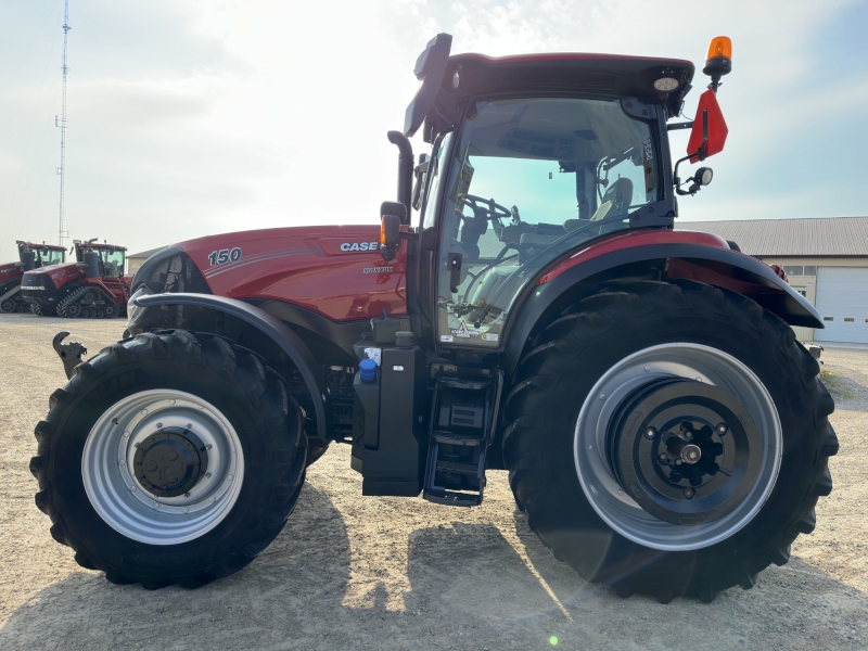 2021 Case IH MAXXUM 150 Tractor