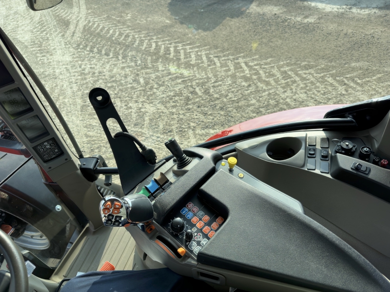 2021 Case IH MAXXUM 150 Tractor
