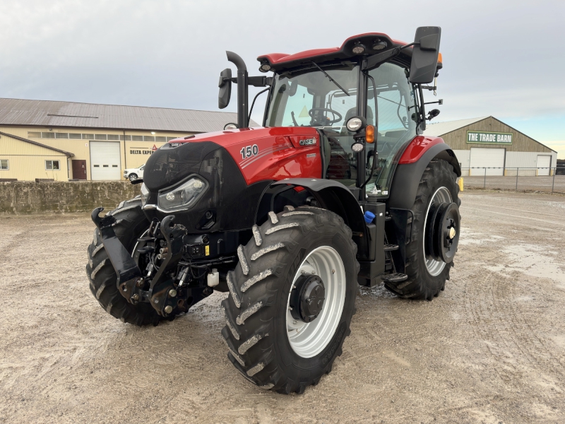 2021 Case IH MAXXUM 150 Tractor