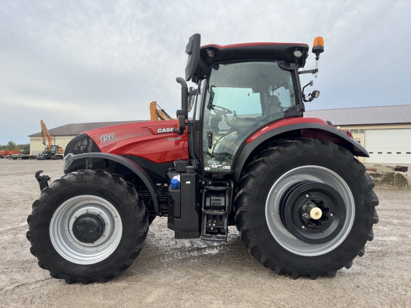 2021 Case IH MAXXUM 150 Tractor