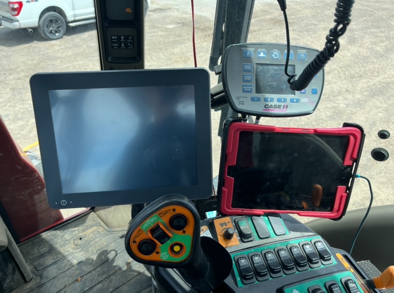 2015 Case IH PATRIOT 3340 Sprayer/High Clearance