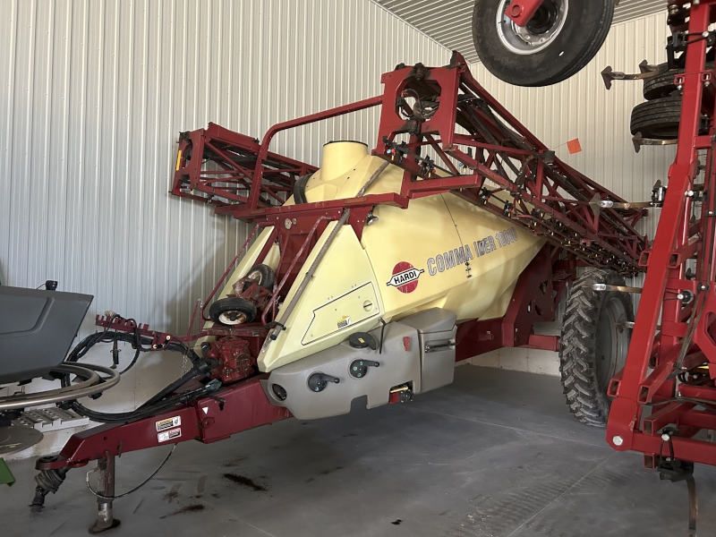 2012 Hardi COM 1000 Sprayer